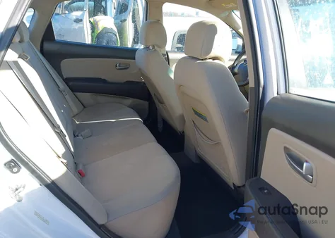 2009 Hyundai Elantra Gls из США, поврежденный, VIN KMHDU46D69U821144